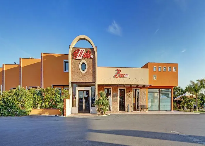 Ghala Hotel Galatone