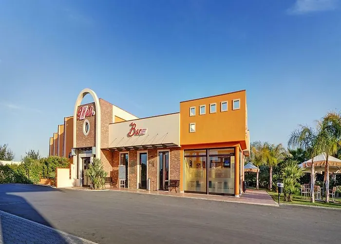 Hotel Ghala Galatone