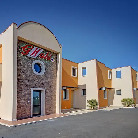 加拉酒店 加拉托内