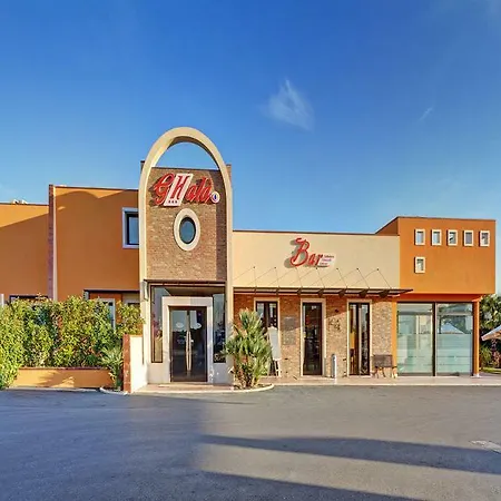 加拉酒店 酒店 加拉托内